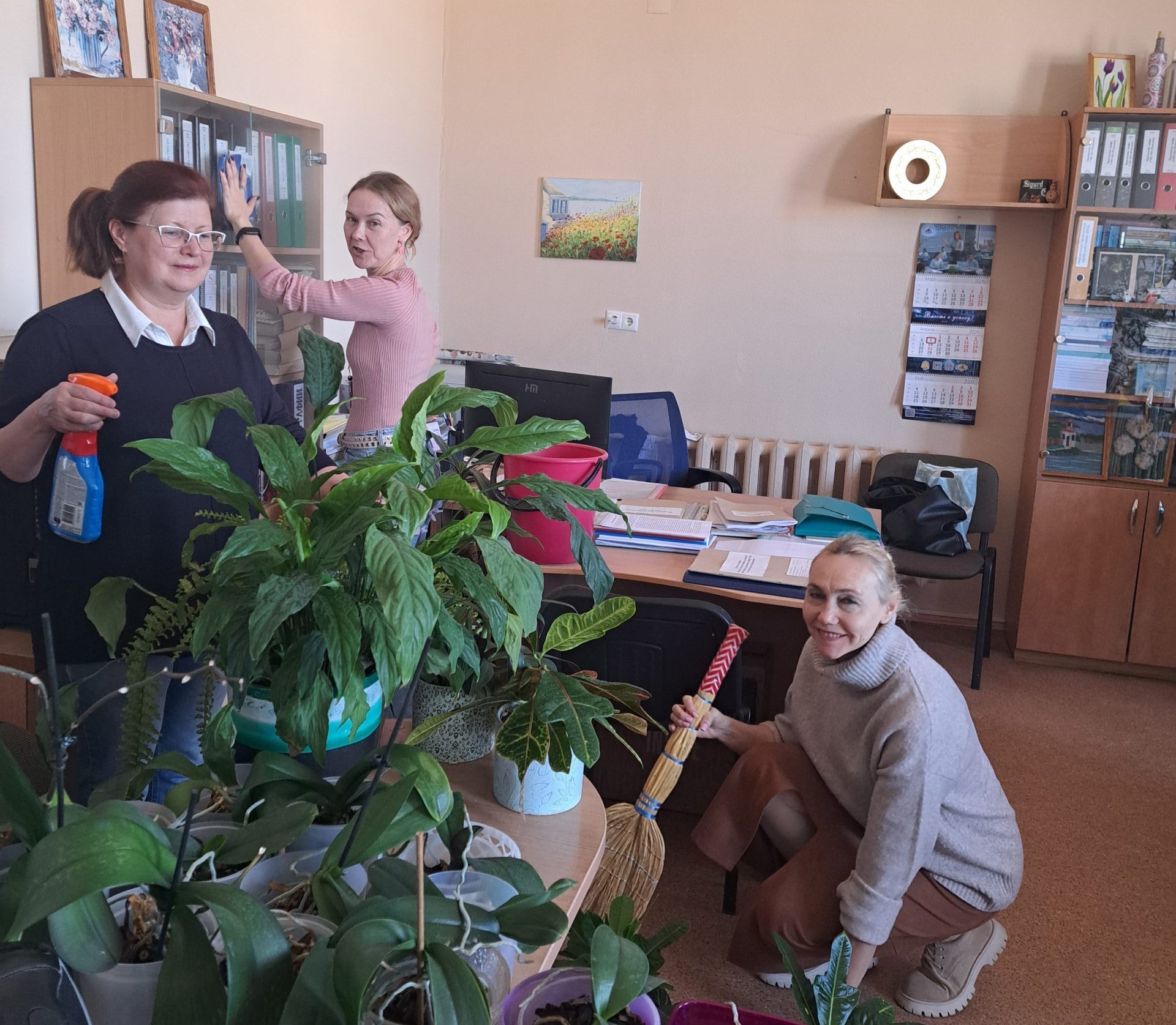 Республиканский субботник